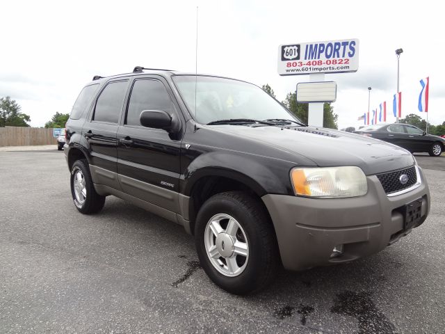 2001 Ford Escape SL 4x4 Regular Cab