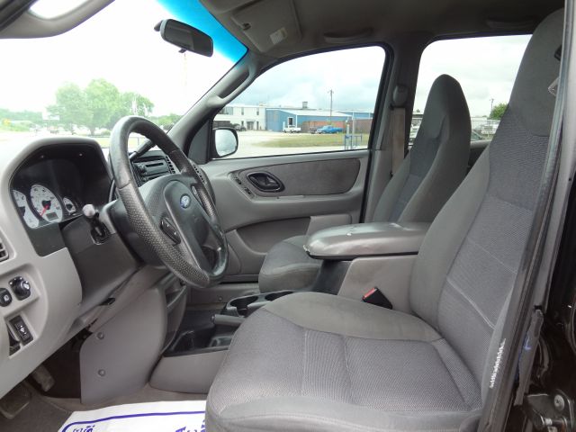 2001 Ford Escape SL 4x4 Regular Cab