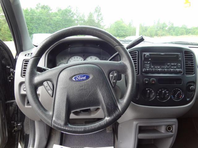 2001 Ford Escape SL 4x4 Regular Cab