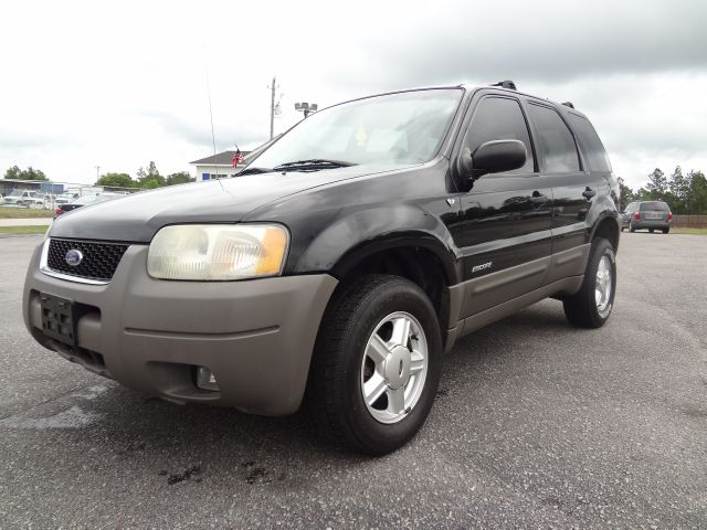 2001 Ford Escape SL 4x4 Regular Cab