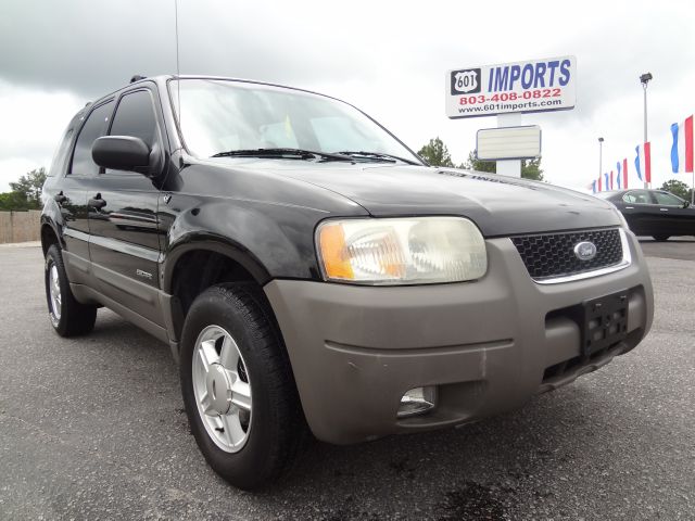 2001 Ford Escape SL 4x4 Regular Cab