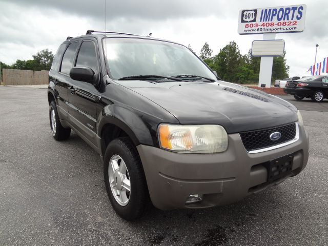 2001 Ford Escape SL 4x4 Regular Cab