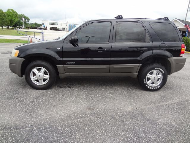 2001 Ford Escape SL 4x4 Regular Cab