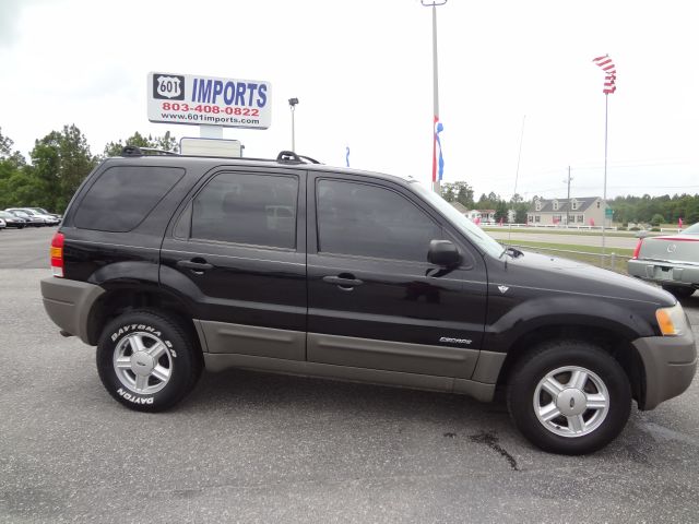 2001 Ford Escape SL 4x4 Regular Cab