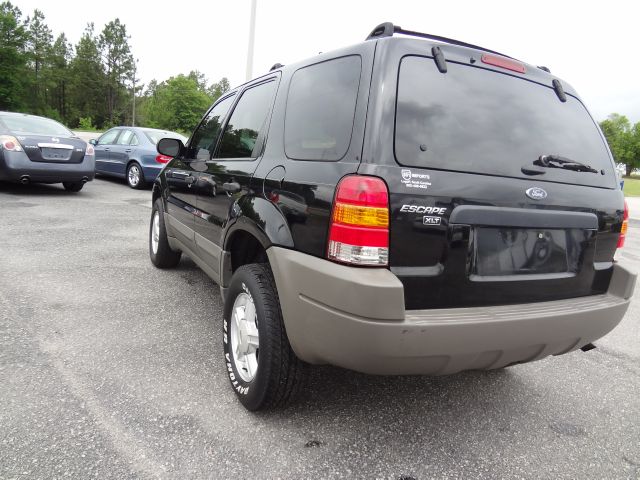 2001 Ford Escape SL 4x4 Regular Cab