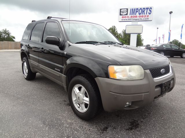 2001 Ford Escape SL 4x4 Regular Cab