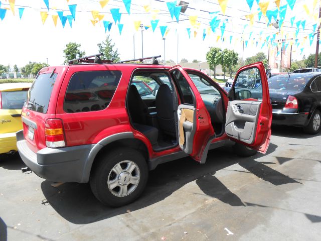 2001 Ford Escape SL 4x4 Regular Cab