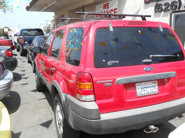 2001 Ford Escape SL 4x4 Regular Cab