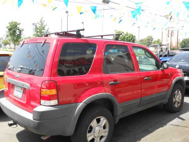 2001 Ford Escape SL 4x4 Regular Cab