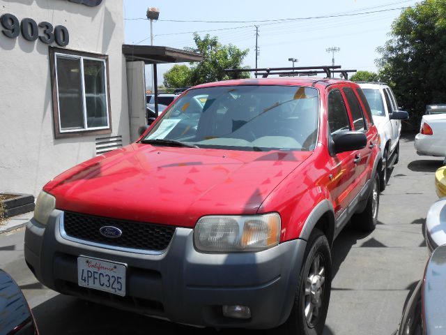 2001 Ford Escape SL 4x4 Regular Cab