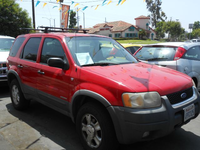 2001 Ford Escape SL 4x4 Regular Cab