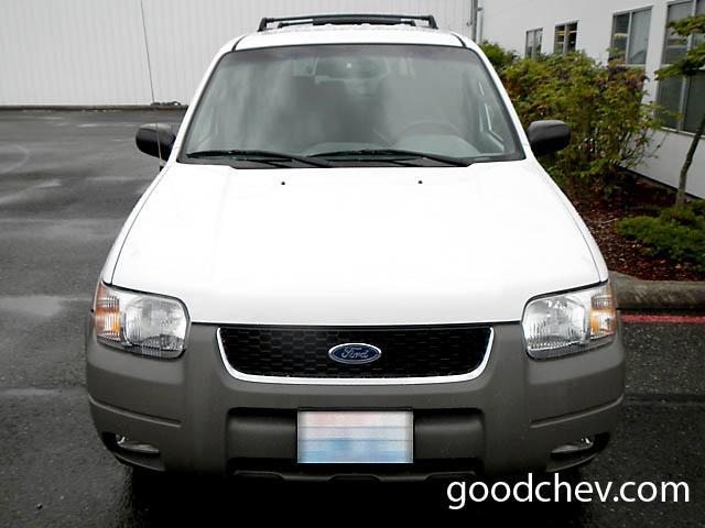 2001 Ford Escape ESi