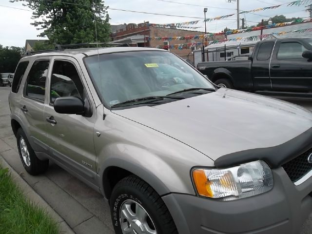 2001 Ford Escape SL 4x4 Regular Cab