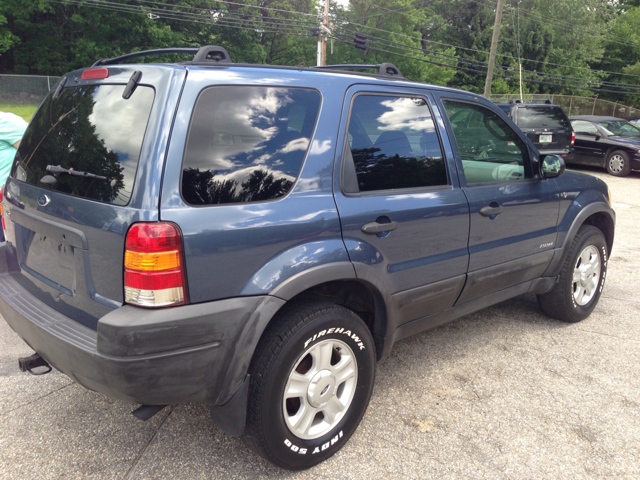 2001 Ford Escape SL 4x4 Regular Cab