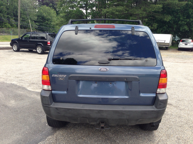 2001 Ford Escape SL 4x4 Regular Cab