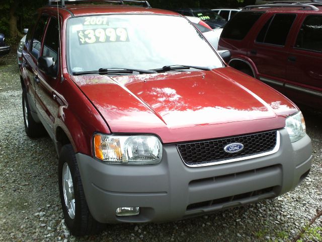 2001 Ford Escape SL 4x4 Regular Cab