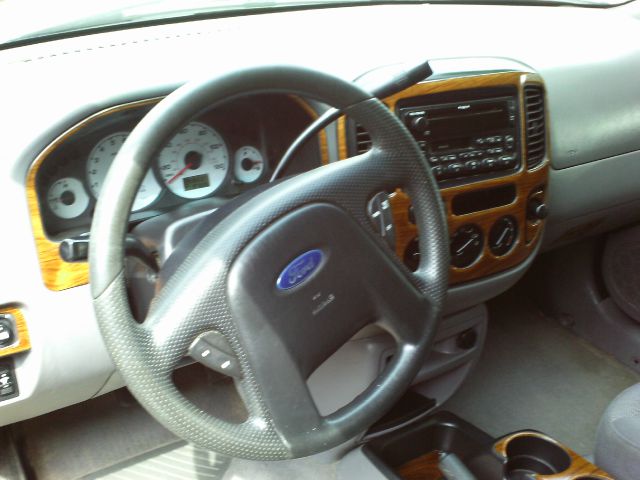 2001 Ford Escape SL 4x4 Regular Cab