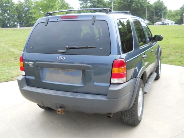 2001 Ford Escape SL 4x4 Regular Cab