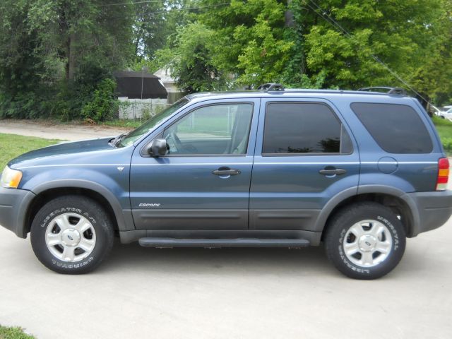 2001 Ford Escape SL 4x4 Regular Cab