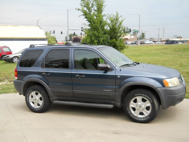 2001 Ford Escape SL 4x4 Regular Cab