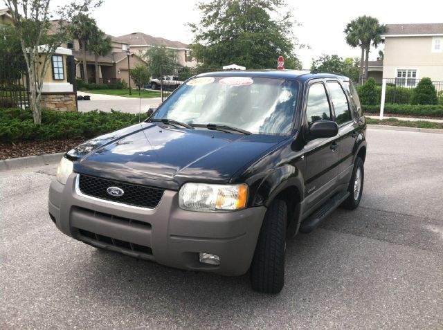 2001 Ford Escape SL 4x4 Regular Cab