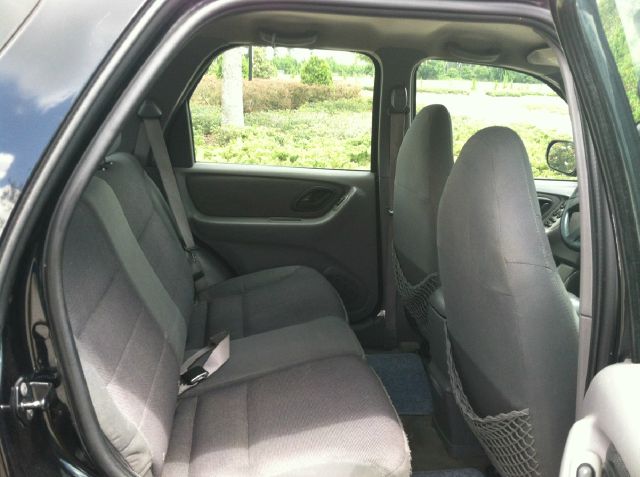 2001 Ford Escape SL 4x4 Regular Cab