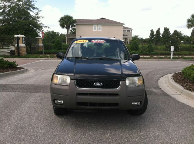 2001 Ford Escape SL 4x4 Regular Cab