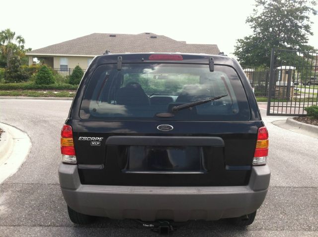 2001 Ford Escape SL 4x4 Regular Cab