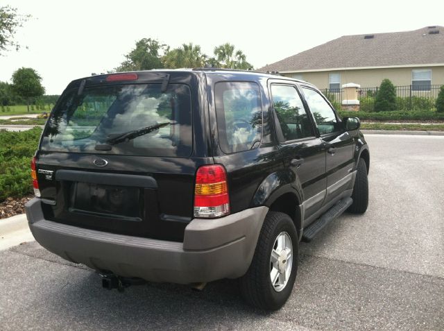 2001 Ford Escape SL 4x4 Regular Cab