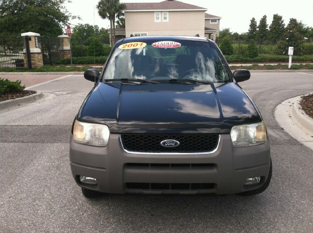 2001 Ford Escape SL 4x4 Regular Cab