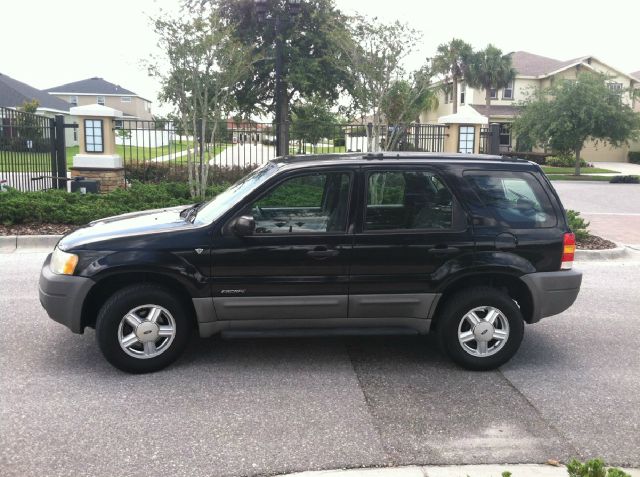 2001 Ford Escape SL 4x4 Regular Cab