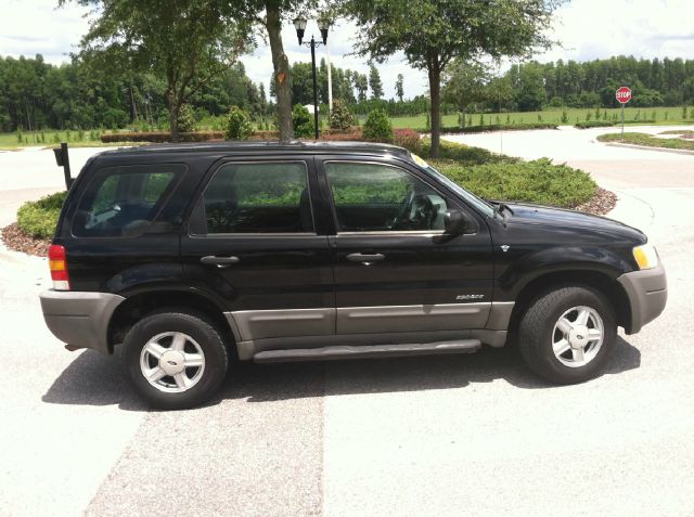 2001 Ford Escape SL 4x4 Regular Cab