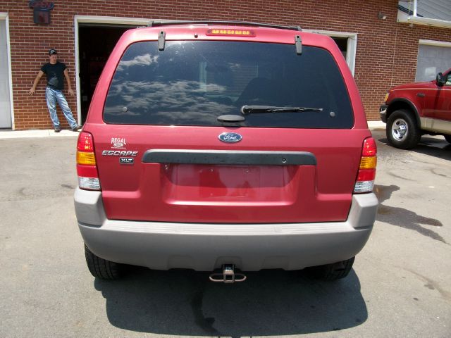 2001 Ford Escape SL 4x4 Regular Cab