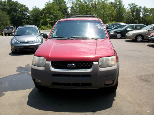 2001 Ford Escape SL 4x4 Regular Cab