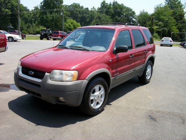 2001 Ford Escape SL 4x4 Regular Cab