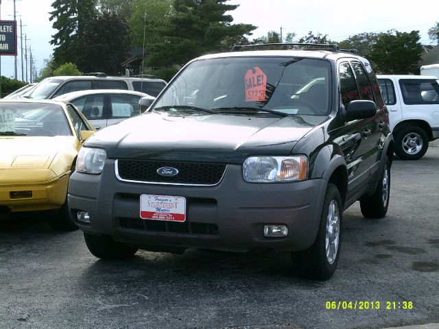 2001 Ford Escape SL 4x4 Regular Cab