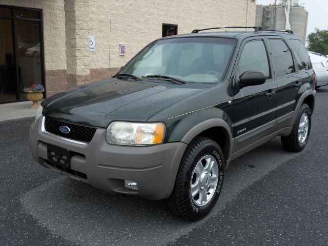 2001 Ford Escape SL 4x4 Regular Cab