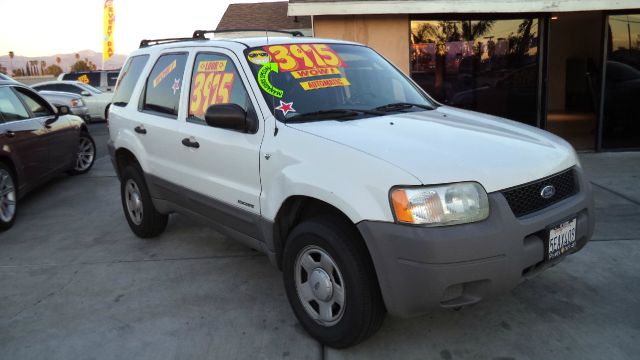 2001 Ford Escape Reg Cab 159.5 WB C5B