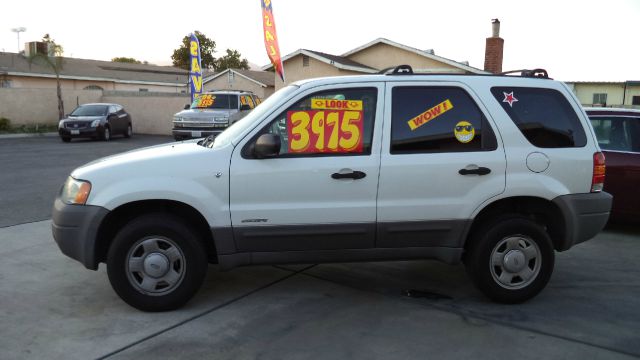 2001 Ford Escape Reg Cab 159.5 WB C5B