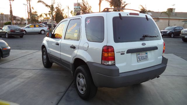 2001 Ford Escape Reg Cab 159.5 WB C5B