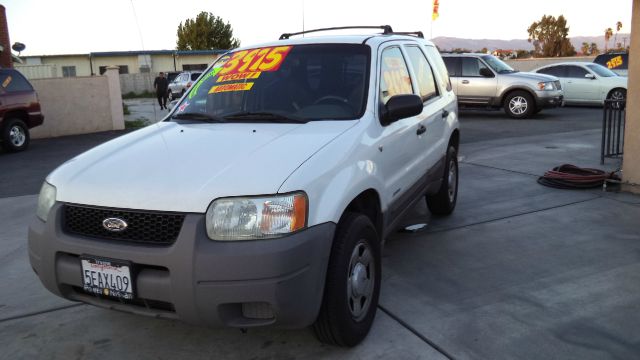 2001 Ford Escape Reg Cab 159.5 WB C5B