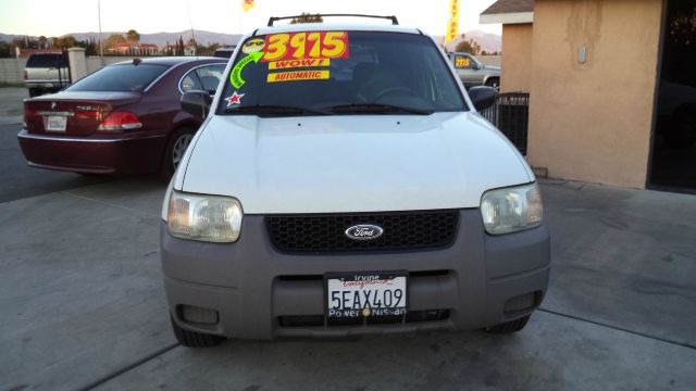 2001 Ford Escape Reg Cab 159.5 WB C5B