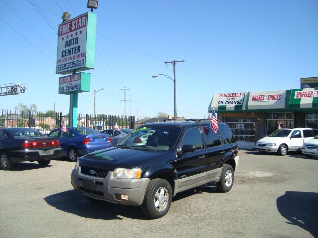 2001 Ford Escape ESi