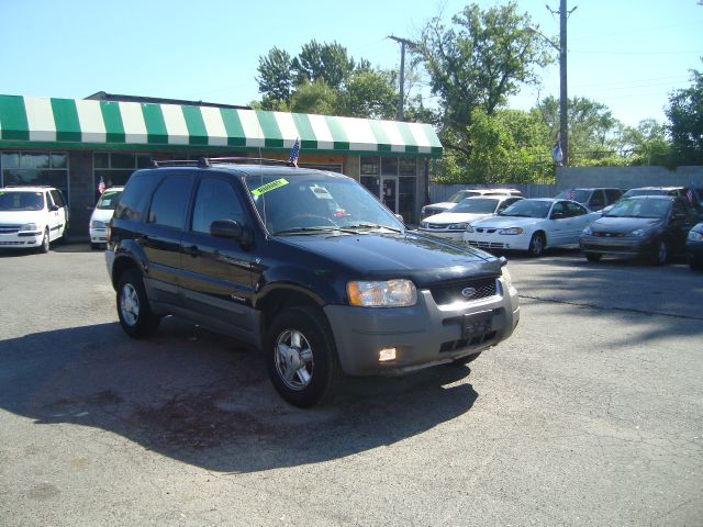 2001 Ford Escape ESi