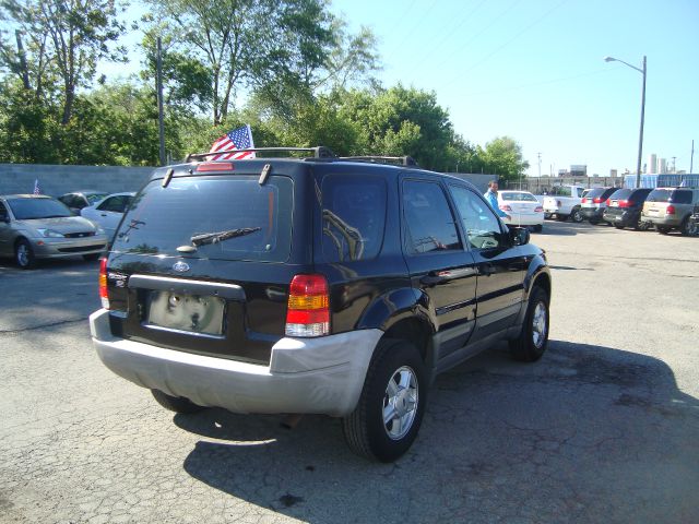 2001 Ford Escape ESi