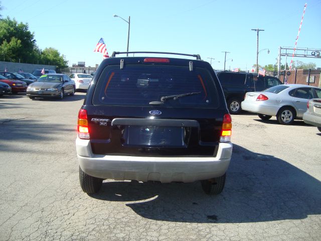 2001 Ford Escape ESi