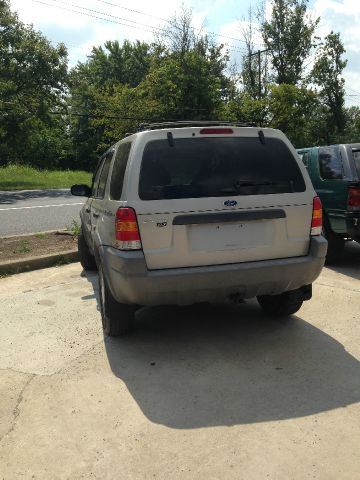 2001 Ford Escape SL 4x4 Regular Cab