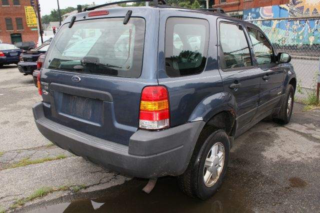 2001 Ford Escape Reg Cab 159.5 WB C5B