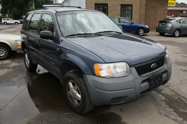 2001 Ford Escape Reg Cab 159.5 WB C5B