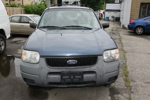 2001 Ford Escape Reg Cab 159.5 WB C5B